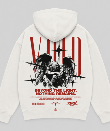 Beyond the light - Hoodie