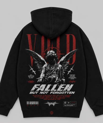 Fallen - Hoodie