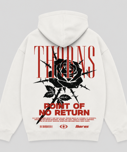 Thorns - Hoodie